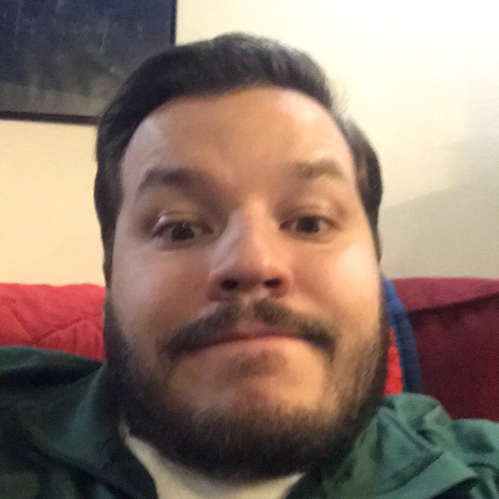 Meet your Posher, Eric